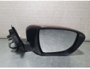 Recambio de retrovisor derecho para nissan qashqai (j11) acenta referencia OEM IAM 20805004  ELECTRICO TOCADO Y C/ CAMARA 13 CAB