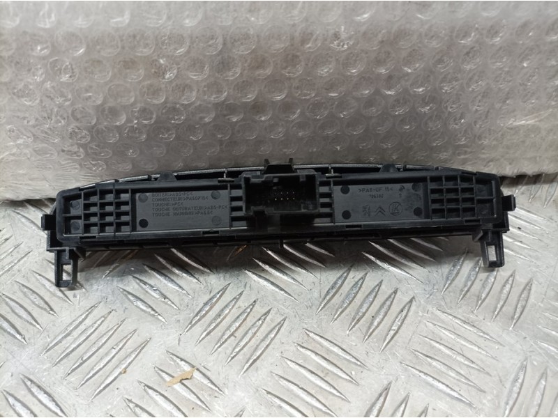 Recambio de warning para peugeot 308 sport referencia OEM IAM 9659215177  