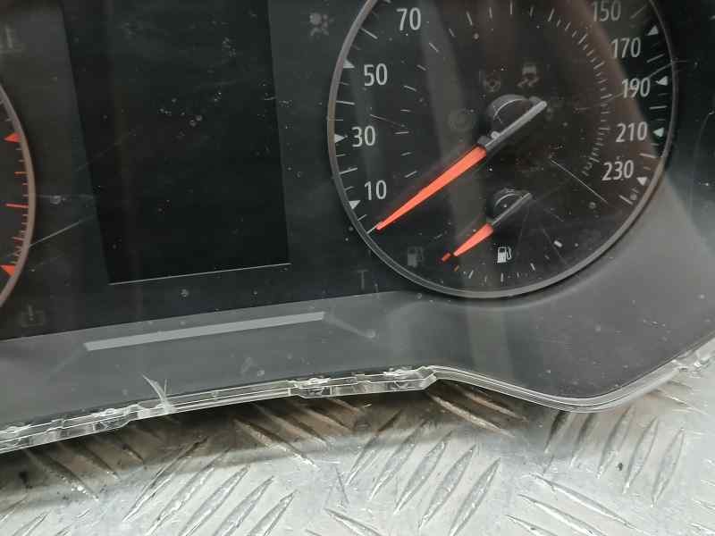 Recambio de cuadro instrumentos para renault clio v experience referencia OEM IAM 248095093R  