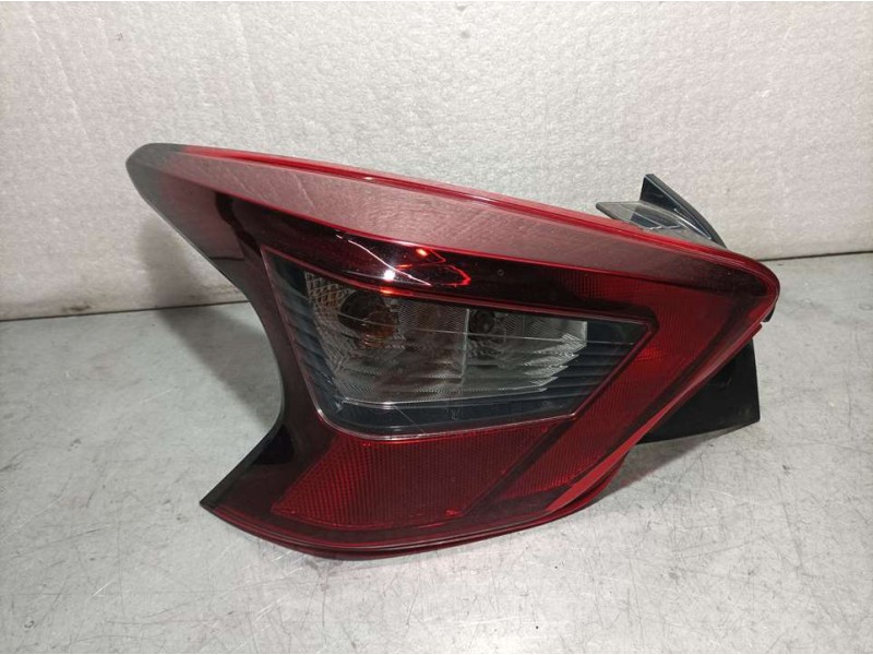 Recambio de piloto trasero izquierdo para nissan micra v (k14) bose limited edition referencia OEM IAM 22018727  KOITO ROZADO