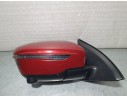 Recambio de retrovisor derecho para nissan qashqai (j11) acenta referencia OEM IAM 20805004  ELECTRICO TOCADO Y C/ CAMARA 13 CAB