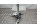 Recambio de elevalunas trasero izquierdo para dacia logan mcv ii 1.5 dci referencia OEM IAM 827211031R ELECTRICO 2 PINS 