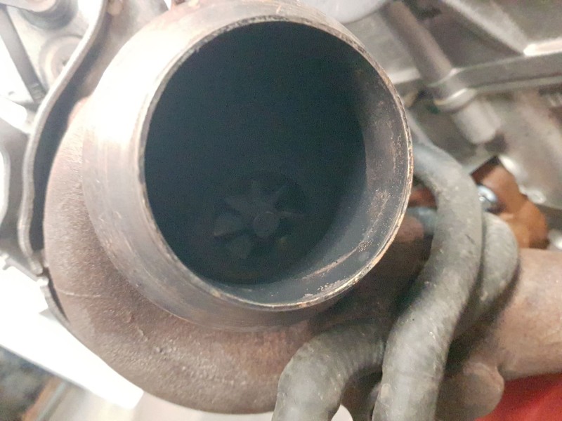 Recambio de motor completo para renault express advance referencia OEM IAM k9kU876 D474257 INYECCION BOSCH 