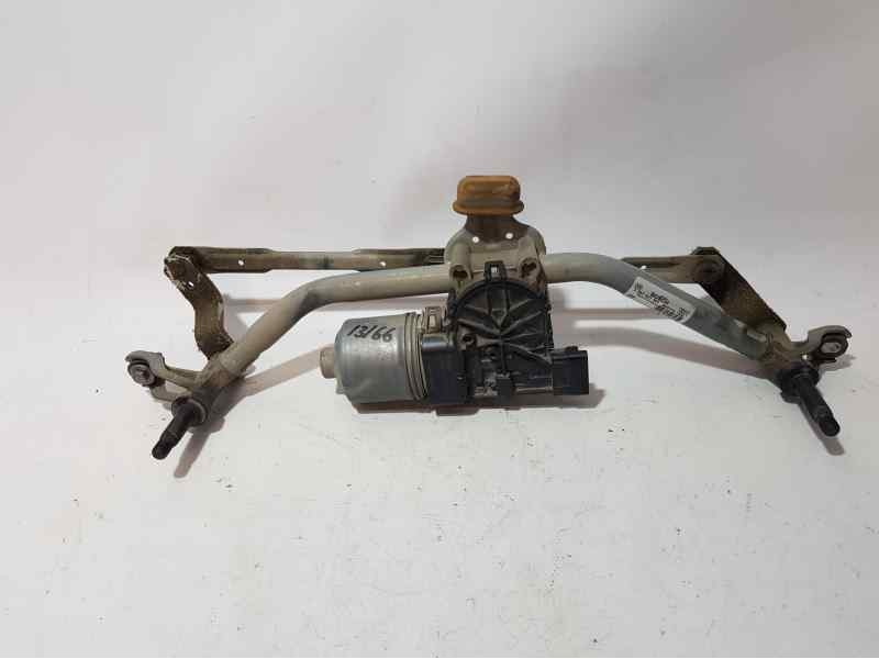 Recambio de motor limpia delantero para peugeot 208 access referencia OEM IAM 9673222580 3397021391 BOSCH