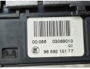 Recambio de warning para peugeot 308 sport referencia OEM IAM 9659215177  