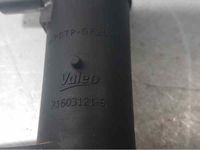 Recambio de bobina encendido para renault clio iii confort dynamique referencia OEM IAM 216031219  VALEO