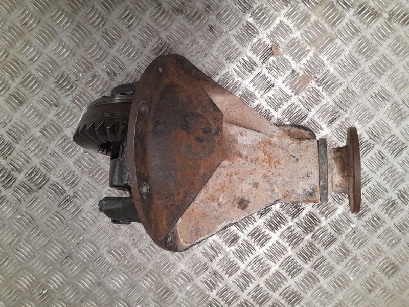Recambio de diferencial trasero para mitsubishi l 200 (k6/7) 2500 td glx (4-ptas.) referencia OEM IAM   