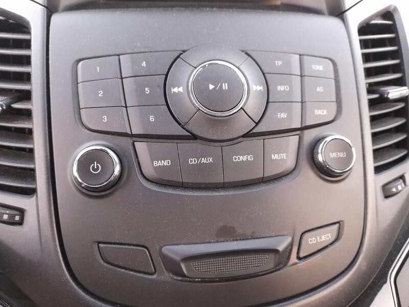 Recambio de sistema audio / radio para chevrolet orlando (j309) 2.0 d referencia OEM IAM 95938877  