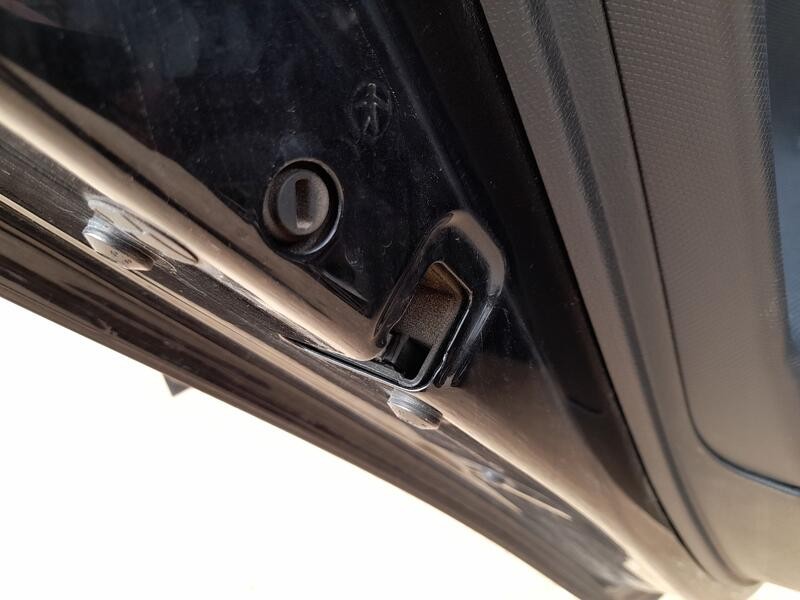 Recambio de cerradura puerta trasera izquierda para seat ibiza iv (6j5, 6p1) 1.6 tdi referencia OEM IAM 6J0839015D  