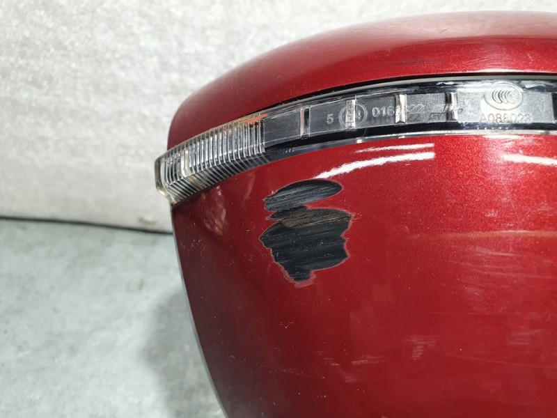 Recambio de retrovisor derecho para nissan qashqai (j11) acenta referencia OEM IAM 20805004  ELECTRICO TOCADO Y C/ CAMARA 13 CAB