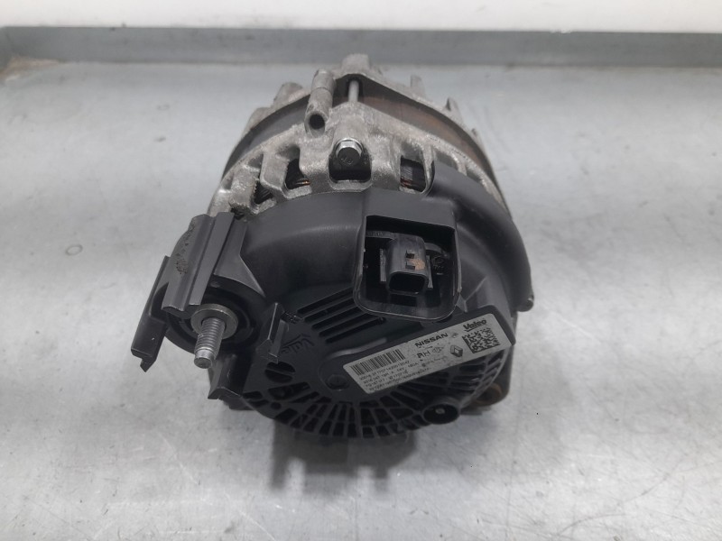 Recambio de alternador para renault megane iv sport tourer (k9a/m/n_) 1.5 blue dci 115 (k9a6) referencia OEM IAM 231004719R FG18