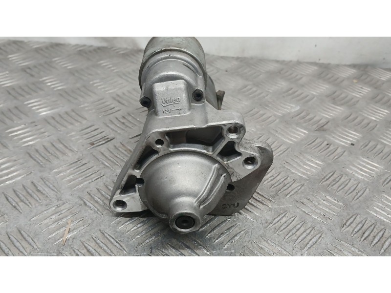Recambio de motor arranque para dacia logan mcv ii 1.5 dci referencia OEM IAM 233003329R VALEO TS12E9