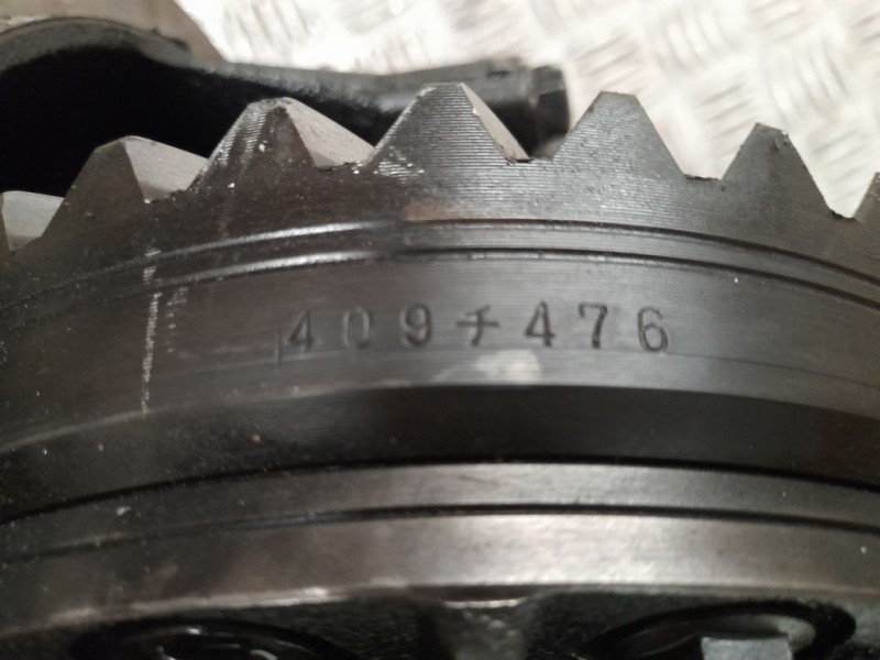 Recambio de diferencial trasero para mitsubishi l 200 (k6/7) 2500 td glx (4-ptas.) referencia OEM IAM   