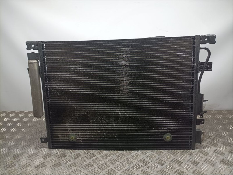 Recambio de condensador / radiador aire acondicionado para chrysler 300 c 3.0 crd referencia OEM IAM   TOCADO SIN REFERENCIA
