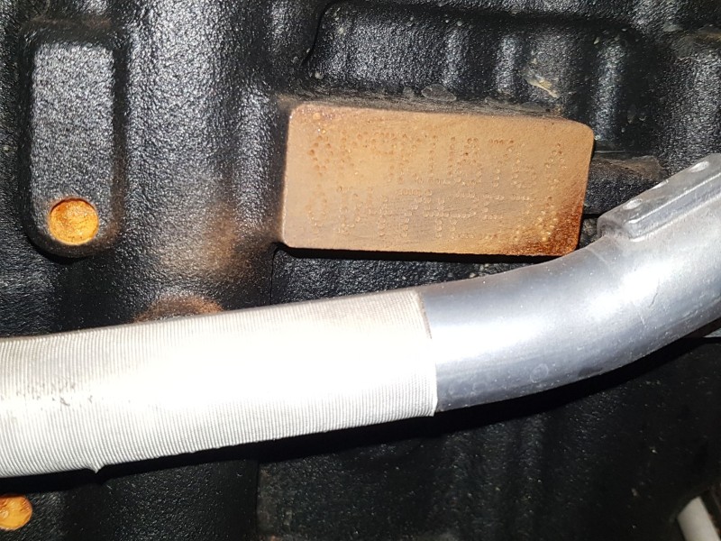 Recambio de motor completo para renault express advance referencia OEM IAM k9kU876 D474257 INYECCION BOSCH 