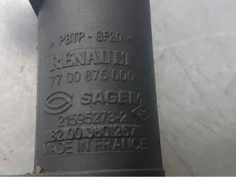 Recambio de bobina encendido para renault clio iii confort dynamique referencia OEM IAM 7700875000 215952732 SAGEM