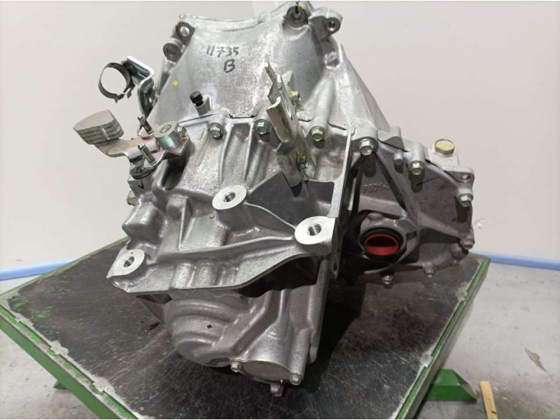 Recambio de caja cambios para mazda 2 lim. () style referencia OEM IAM F6W30 6TH0214682 5VELOCIDADES