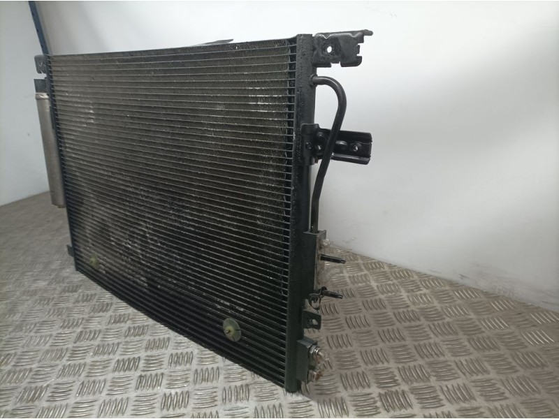 Recambio de condensador / radiador aire acondicionado para chrysler 300 c 3.0 crd referencia OEM IAM   TOCADO SIN REFERENCIA