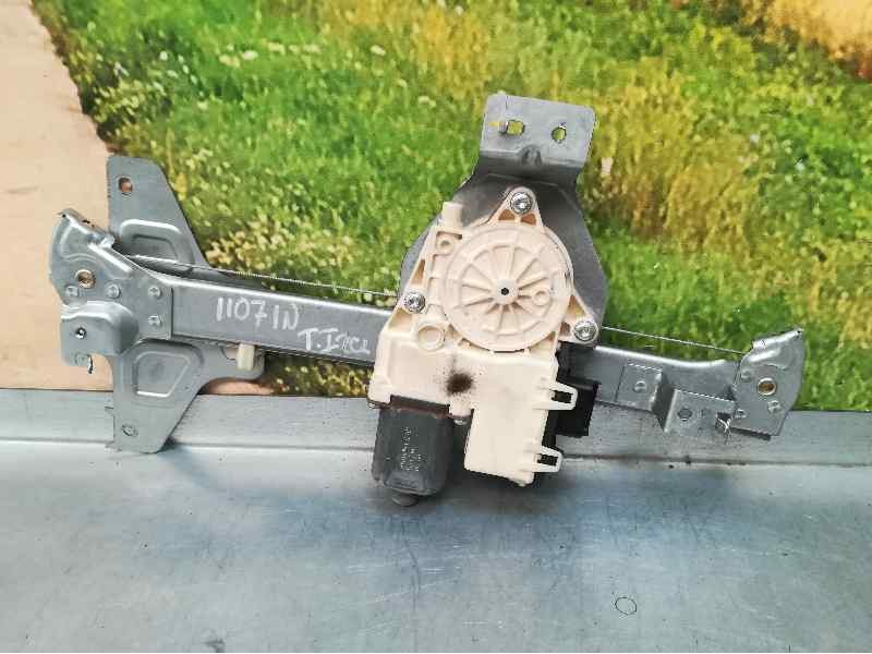 Recambio de elevalunas trasero izquierdo para citroën c4 berlina exclusive referencia OEM IAM 1137328165  ELECTRICO , BOSCH