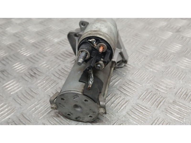 Recambio de motor arranque para dacia logan mcv ii 1.5 dci referencia OEM IAM 233003329R VALEO TS12E9