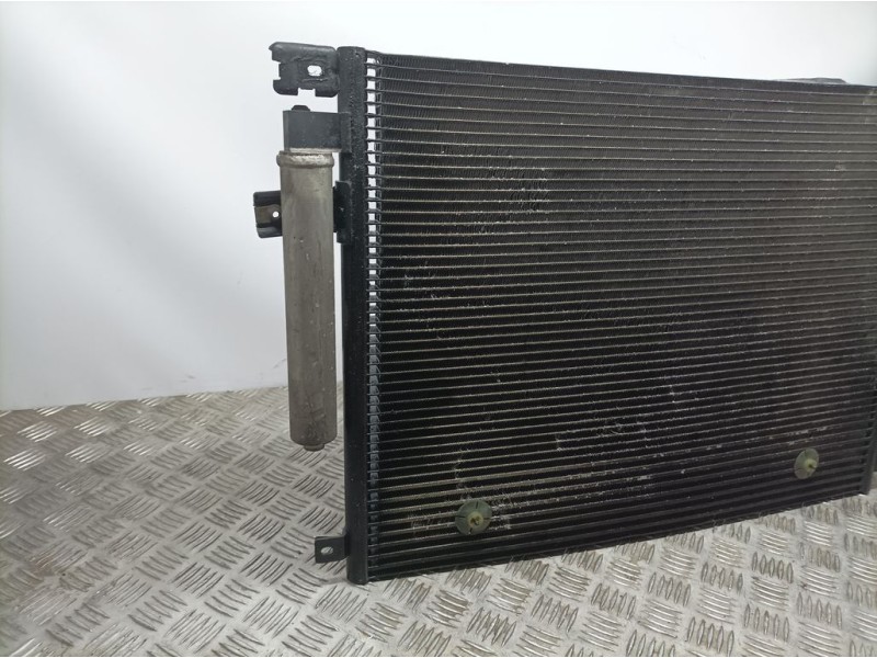 Recambio de condensador / radiador aire acondicionado para chrysler 300 c 3.0 crd referencia OEM IAM   TOCADO SIN REFERENCIA