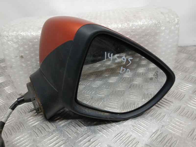Recambio de retrovisor derecho para nissan micra v (k14) bose limited edition referencia OEM IAM 963015FA1C  ELECTRICO 15 CABLES