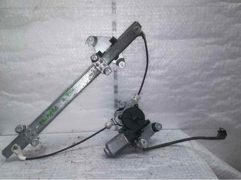 Recambio de elevalunas delantero derecho para nissan primera berlina (p11) 2.0 turbodiesel cat referencia OEM IAM 400600T4 2 PIN