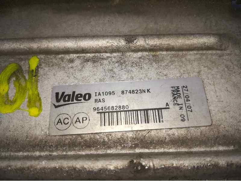 Recambio de intercooler para peugeot 407 st confort referencia OEM IAM 874823NK 9645682880 VALEO