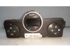 Recambio de mando climatizador para renault clio iii confort dynamique referencia OEM IAM 8200296683  