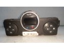 Recambio de mando climatizador para renault clio iii confort dynamique referencia OEM IAM 8200296683  