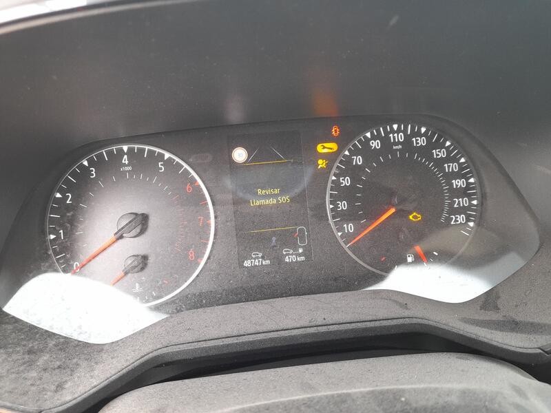 Recambio de cuadro instrumentos para renault clio v (b7_) tce 90 (b7mt) referencia OEM IAM 248098220R  