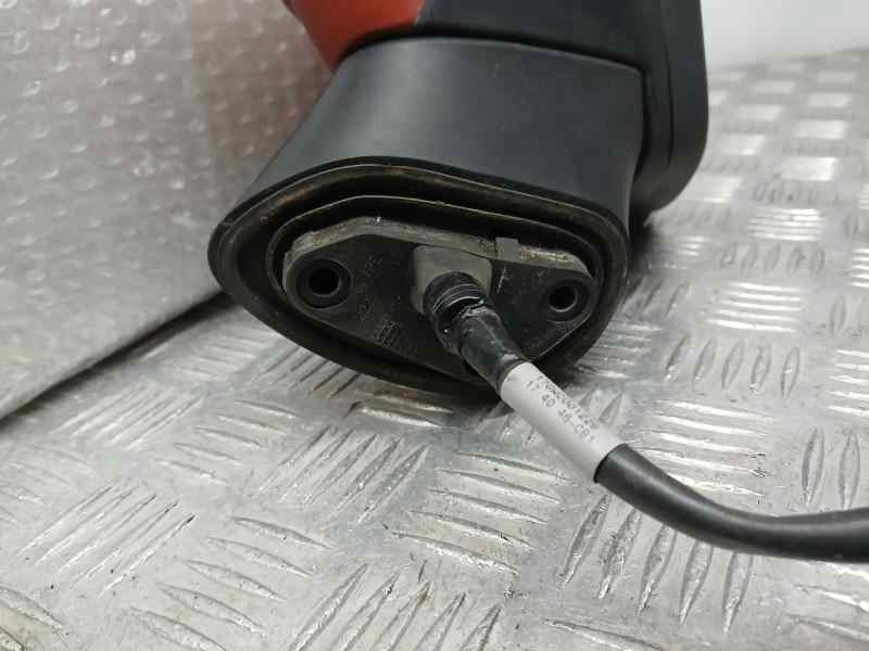 Recambio de retrovisor derecho para nissan micra v (k14) bose limited edition referencia OEM IAM 963015FA1C  ELECTRICO 15 CABLES