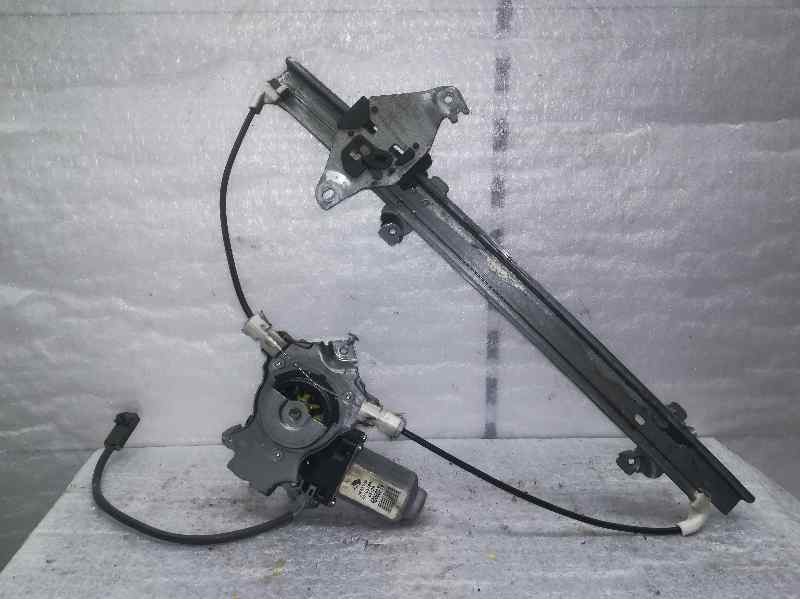 Recambio de elevalunas delantero derecho para nissan primera berlina (p11) 2.0 turbodiesel cat referencia OEM IAM 400600T4 2 PIN