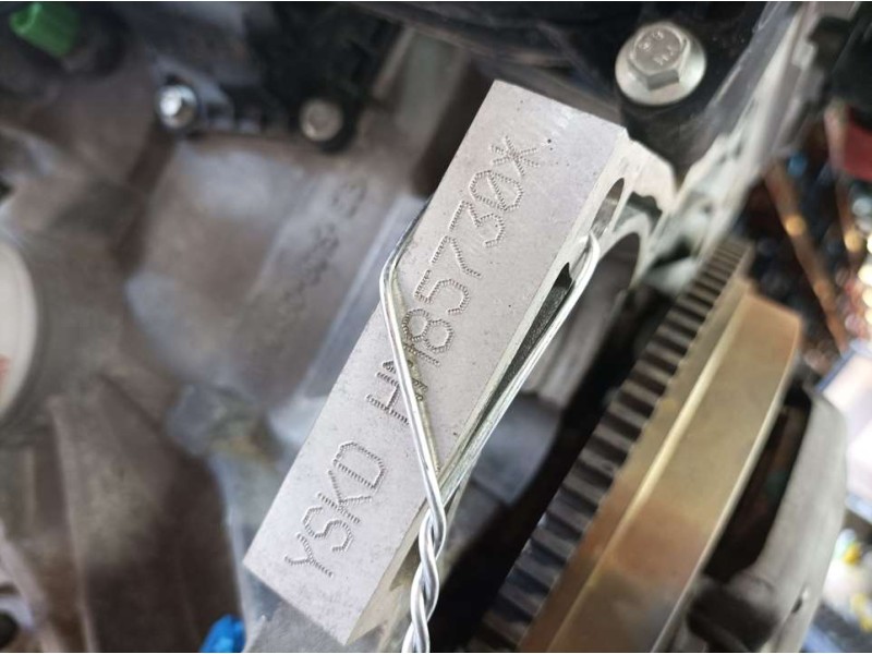 Recambio de motor completo para ford ka+ ultimate referencia OEM IAM YSKD  HM85730