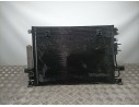 Recambio de condensador / radiador aire acondicionado para chrysler 300 c 3.0 crd referencia OEM IAM   TOCADO SIN REFERENCIA