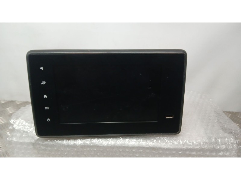 Recambio de sistema navegacion gps para renault express advance referencia OEM IAM 283C39101R BOSCH 7503751866
