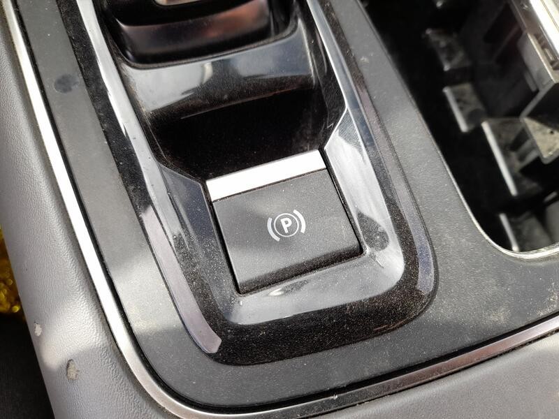 Recambio de palanca freno de mano para citroën c5 aircross (ac_, aj_, ar_, a4_) 1.2 puretech 130 (arhnsj) referencia OEM IAM 981