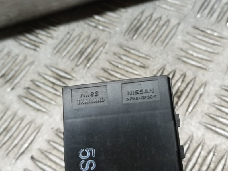 Recambio de mando elevalunas delantero izquierdo para nissan micra v (k14) 5 puertas referencia OEM IAM 254015FA0A  NILES