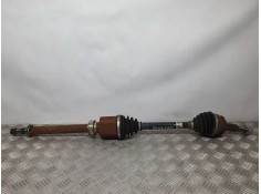 Recambio de transmision delantera derecha para nissan qashqai (j11) acenta referencia OEM IAM 10345799  