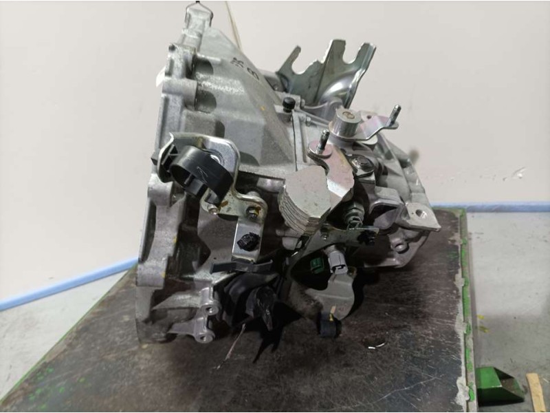 Recambio de caja cambios para mazda 2 lim. () style referencia OEM IAM F6W30 6TH0214682 5VELOCIDADES