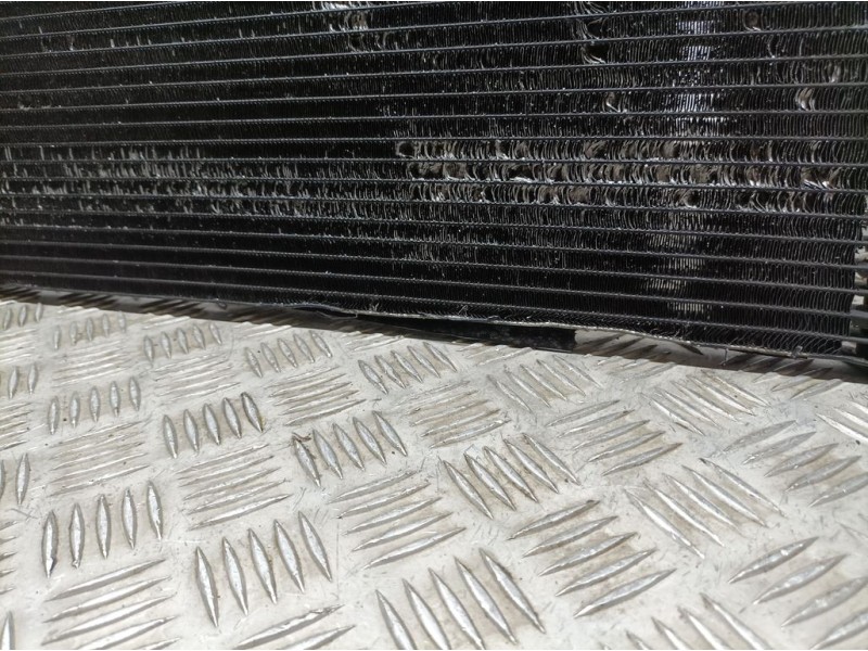 Recambio de condensador / radiador aire acondicionado para chrysler 300 c 3.0 crd referencia OEM IAM   TOCADO SIN REFERENCIA