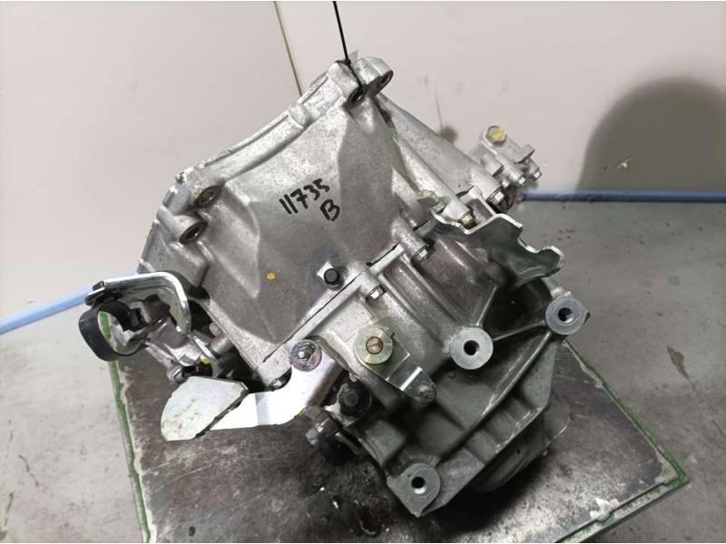 Recambio de caja cambios para mazda 2 lim. () style referencia OEM IAM F6W30 6TH0214682 5VELOCIDADES