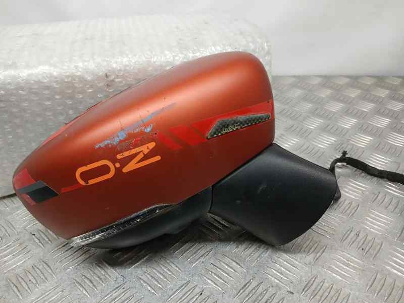 Recambio de retrovisor derecho para nissan micra v (k14) bose limited edition referencia OEM IAM 963015FA1C  ELECTRICO 15 CABLES