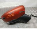 Recambio de retrovisor derecho para nissan micra v (k14) bose limited edition referencia OEM IAM 963015FA1C  ELECTRICO 15 CABLES