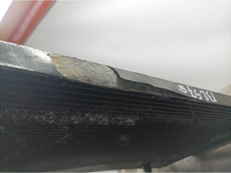 Recambio de condensador / radiador aire acondicionado para chrysler 300 c 3.0 crd referencia OEM IAM   TOCADO SIN REFERENCIA