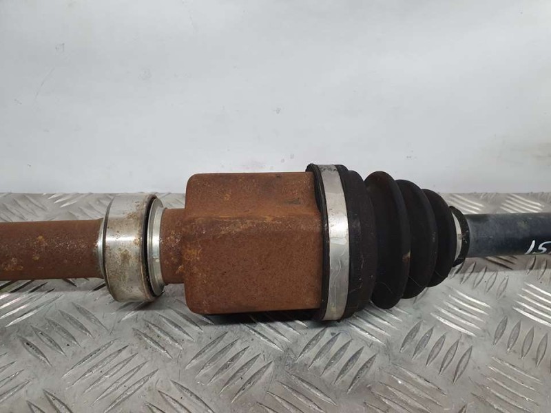 Recambio de transmision delantera derecha para nissan qashqai (j11) acenta referencia OEM IAM 10345799  