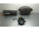 Recambio de kit airbag para opel omega b 2.0 referencia OEM IAM 09138357 09138357 MARRON
