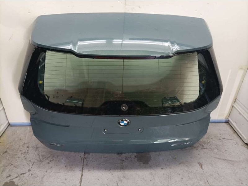 Recambio de porton trasero para bmw serie x1 (u11) sdrive 1.8i referencia OEM IAM 41629450465 51627011131 