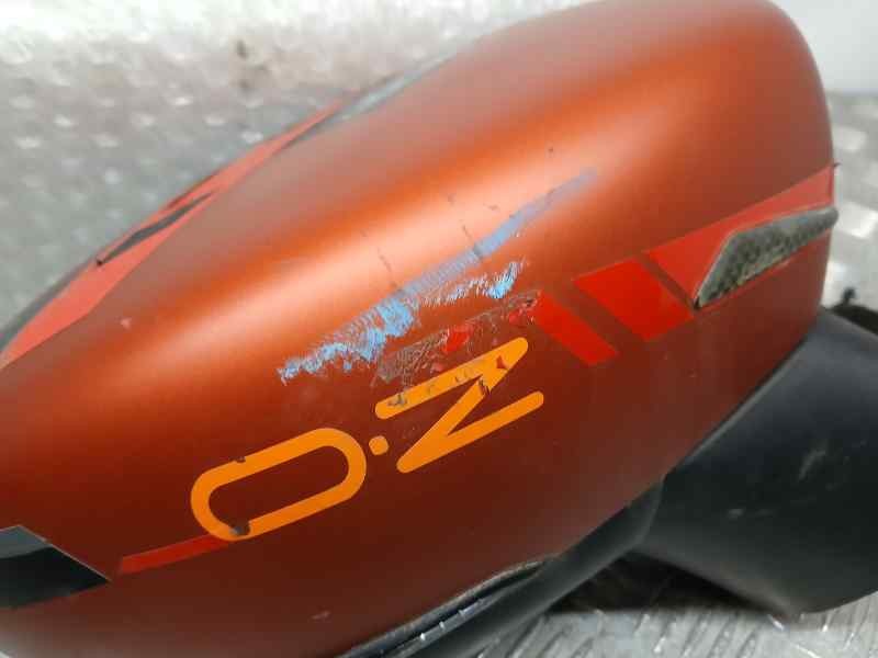 Recambio de retrovisor derecho para nissan micra v (k14) bose limited edition referencia OEM IAM 963015FA1C  ELECTRICO 15 CABLES