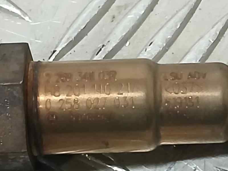 Recambio de sonda lambda para dacia sandero stepway referencia OEM IAM 820114021 0258027031 BOSCH